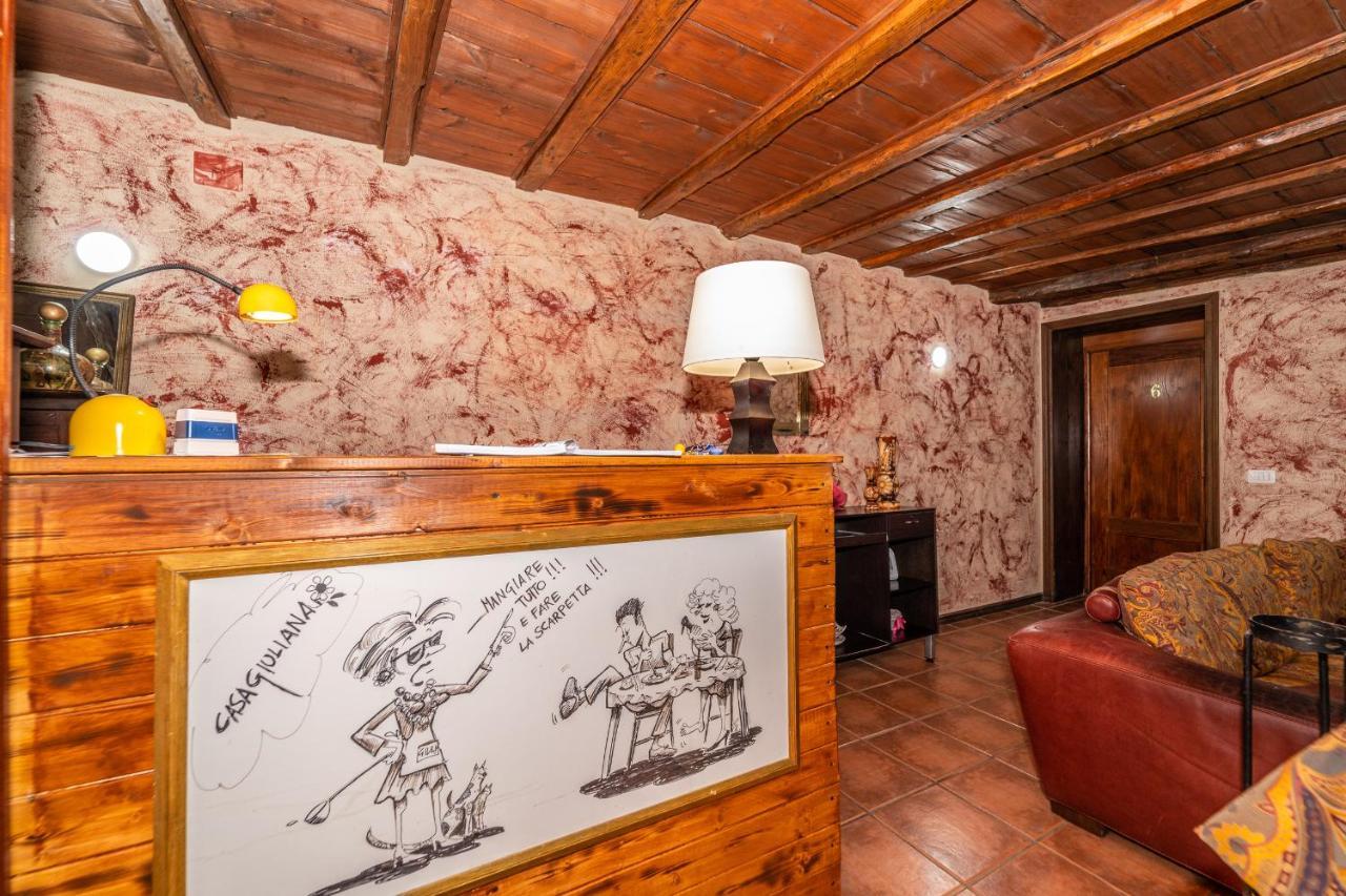 Casa Giuliana Bed & Breakfast Charco del Pino Luaran gambar