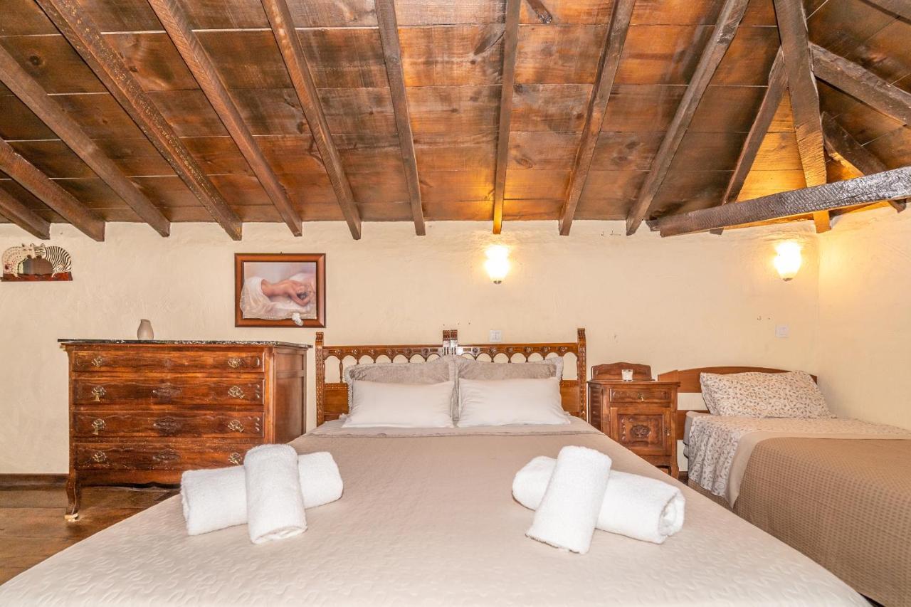 Casa Giuliana Bed & Breakfast Charco del Pino Luaran gambar
