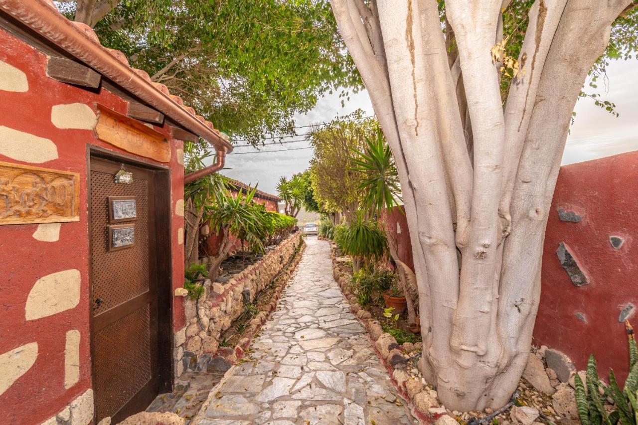 Casa Giuliana Bed & Breakfast Charco del Pino Luaran gambar