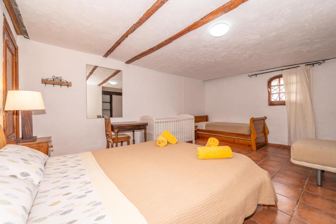 Casa Giuliana Bed & Breakfast Charco del Pino Luaran gambar