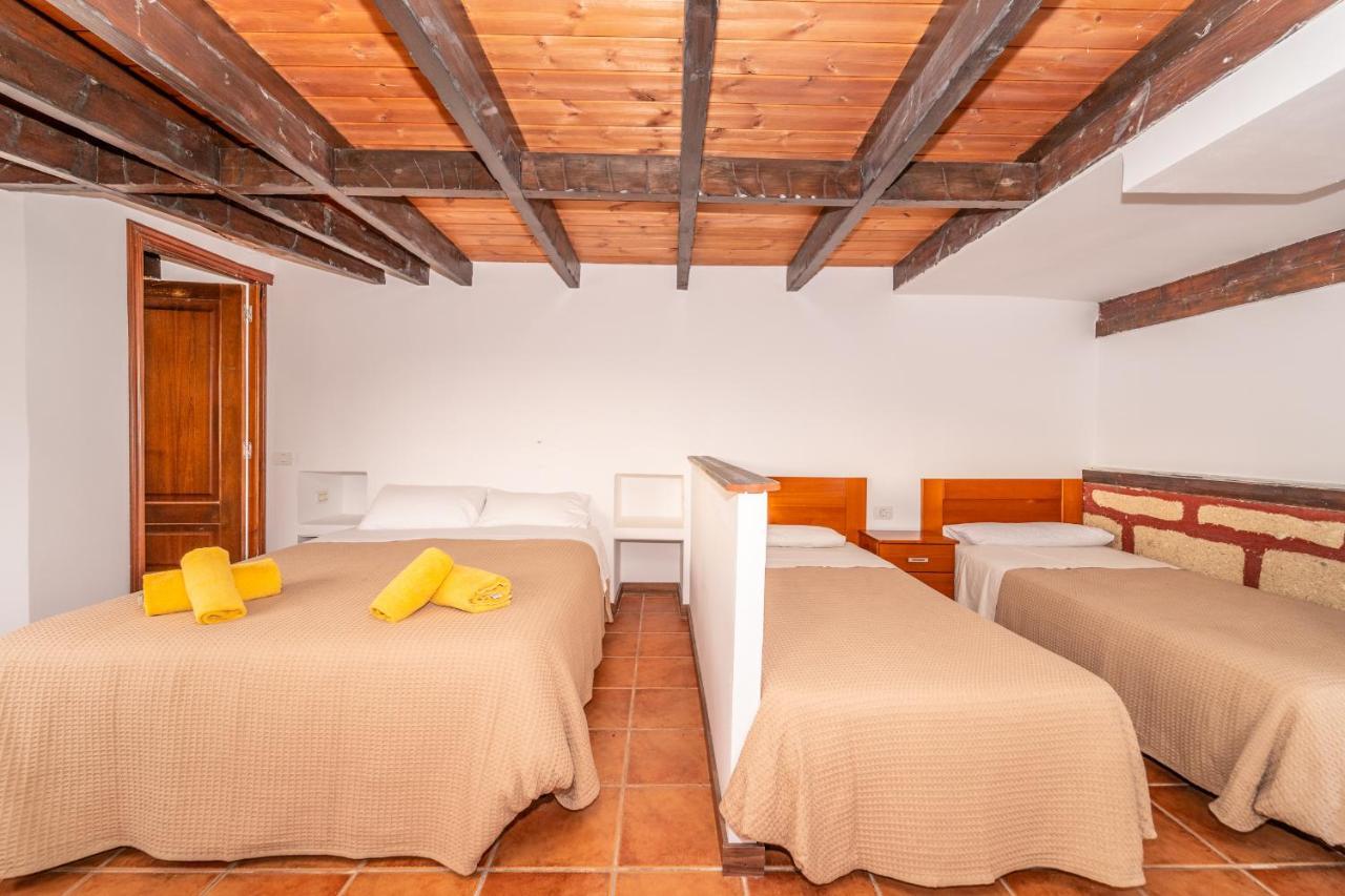 Casa Giuliana Bed & Breakfast Charco del Pino Luaran gambar
